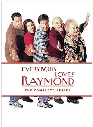 Amazon.com: Everybody Loves Raymond: Season 6 : Ray Romano